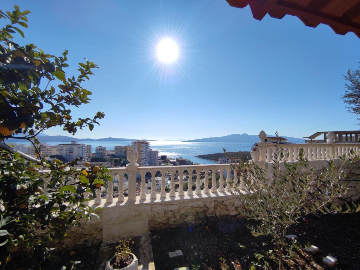 Aris Apartment Sarandë 외부 사진