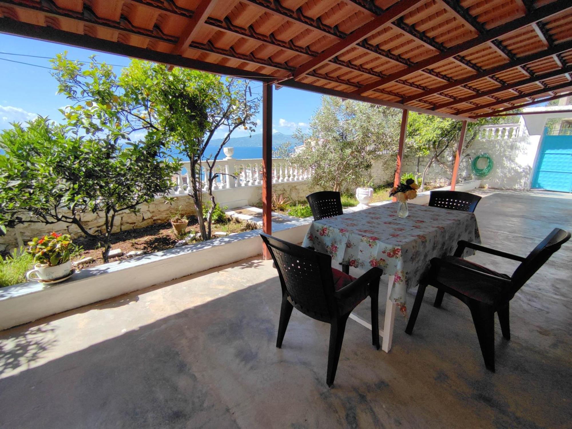 Aris Apartment Sarandë 외부 사진
