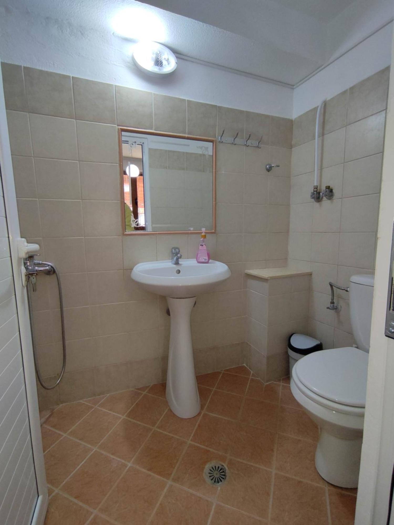 Aris Apartment Sarandë 외부 사진