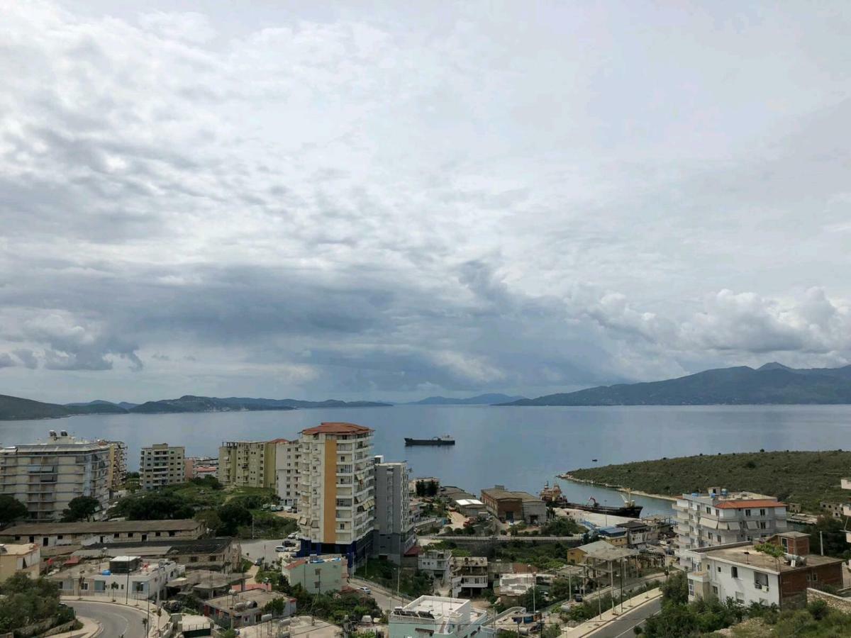 Aris Apartment Sarandë 외부 사진
