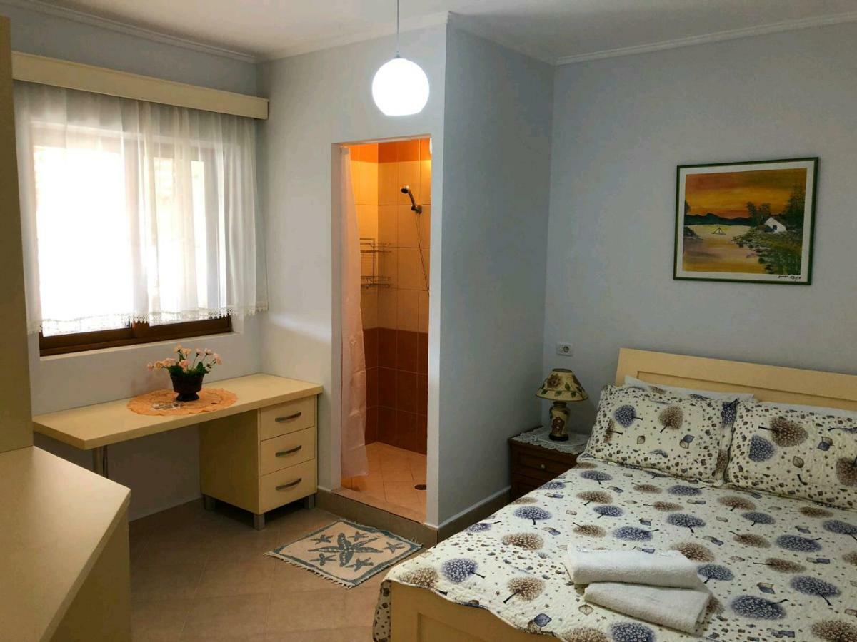 Aris Apartment Sarandë 외부 사진