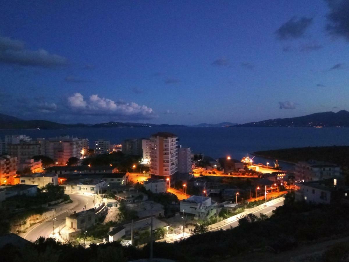 Aris Apartment Sarandë 외부 사진