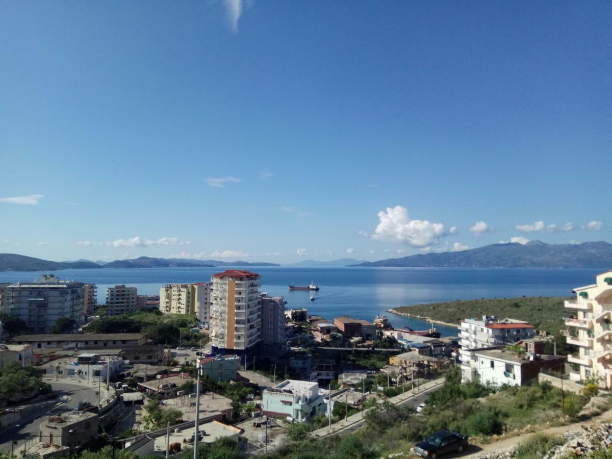 Aris Apartment Sarandë 외부 사진