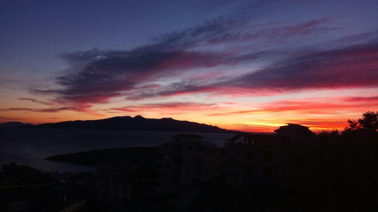 Aris Apartment Sarandë 외부 사진