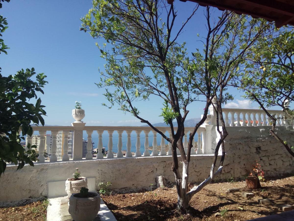 Aris Apartment Sarandë 외부 사진